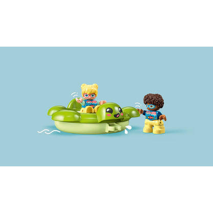 LEGO® DUPLO Town - Parc acvatic 10989, 19 piese
