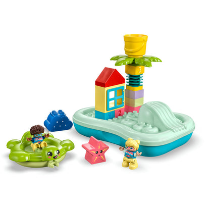 LEGO® DUPLO Town - Parc acvatic 10989, 19 piese