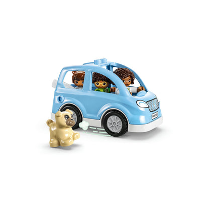 LEGO® DUPLO - Casa de familie 3 in 1 10994, 218 piese