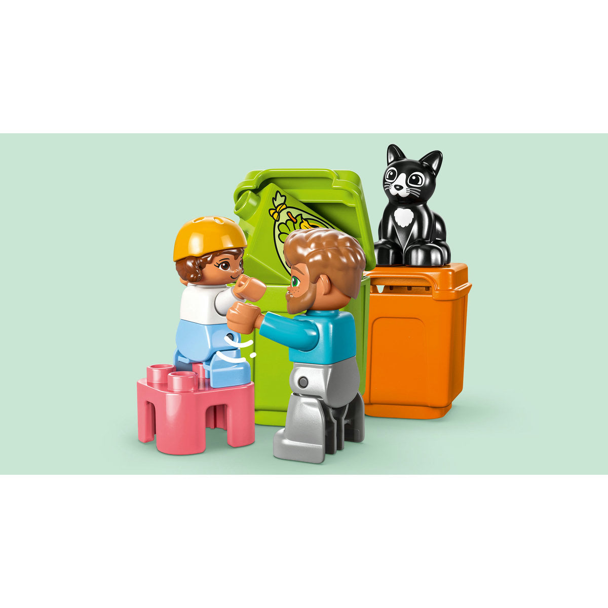 LEGO® DUPLO - Casa de familie 3 in 1 10994, 218 piese