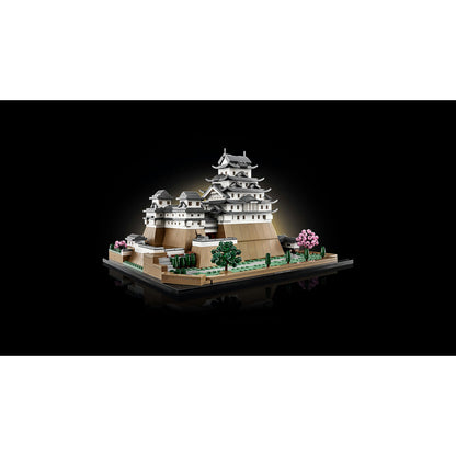LEGO® Architecture - Castelul Himeji 21060, 2125 piese