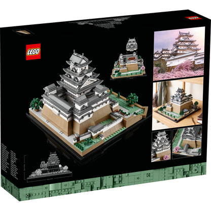 LEGO® Architecture - Castelul Himeji 21060, 2125 piese