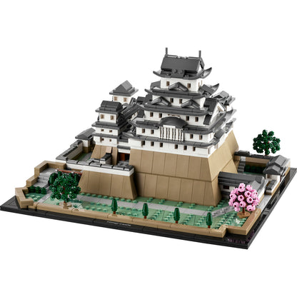 LEGO® Architecture - Castelul Himeji 21060, 2125 piese