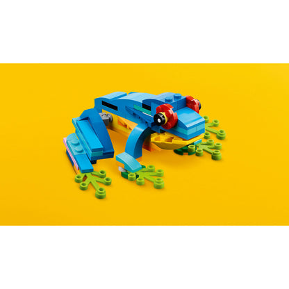 LEGO® Creator 3 in 1 - Papagal exotic 31136, 253 piese