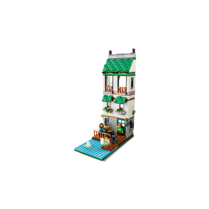 LEGO® Creator 3 in 1 - Casa primitoare 31139, 808 piese