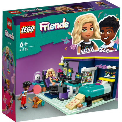 LEGO® Friends - Camera Novei 41755, 179 piese