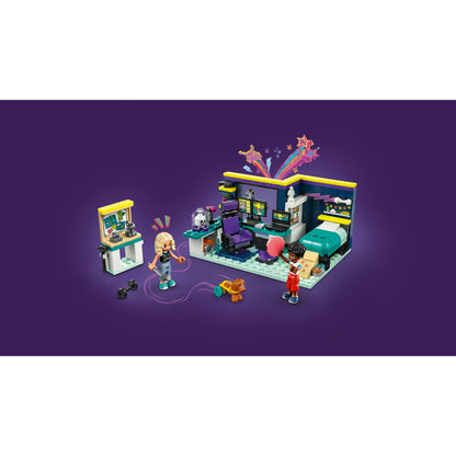 LEGO® Friends - Camera Novei 41755, 179 piese