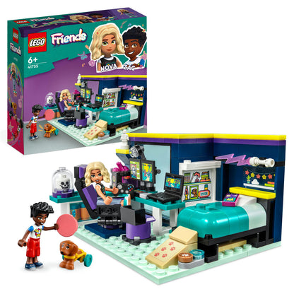 LEGO® Friends - Camera Novei 41755, 179 piese