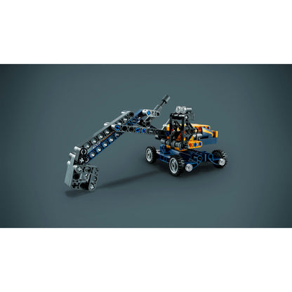 LEGO® Technic - Autobasculanta 42147, 177 piese