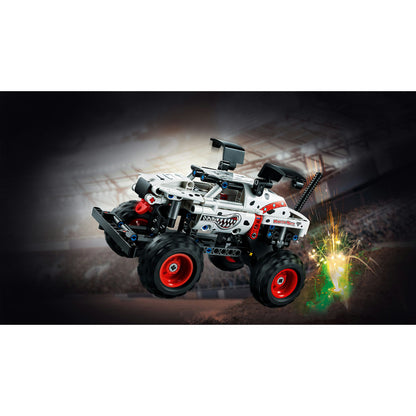 LEGO® Technic - Dalmatian Monster Jam™ Monster Mutt™ 42150, 244 piese