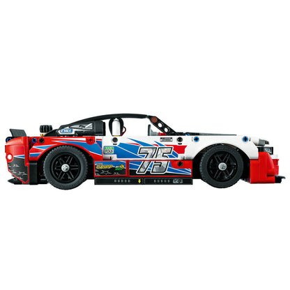 LEGO® Technic - NASCAR® Next Gen Chevrolet Camaro ZL1 42153, 672 piese