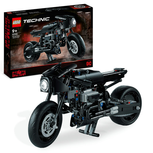 LEGO® Technic - BATMAN – BATMOBILE™ 42155, 641 piese