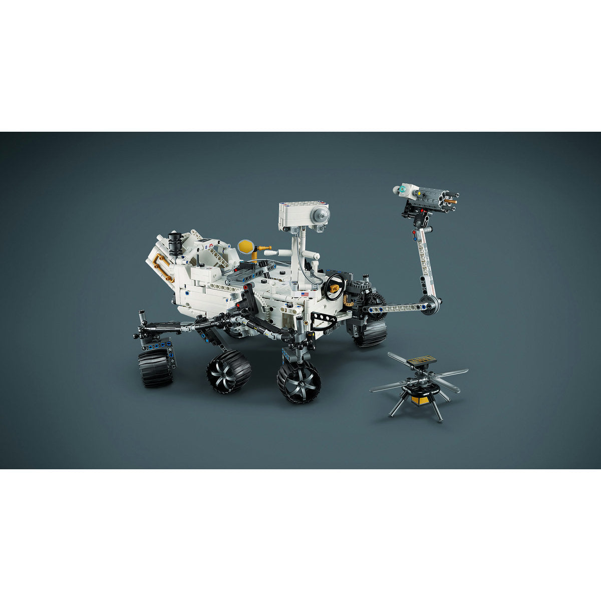 LEGO® Technic - NASA Mars Rover Perseverance 42158, 1132 piese