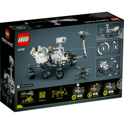 LEGO® Technic - NASA Mars Rover Perseverance 42158, 1132 piese