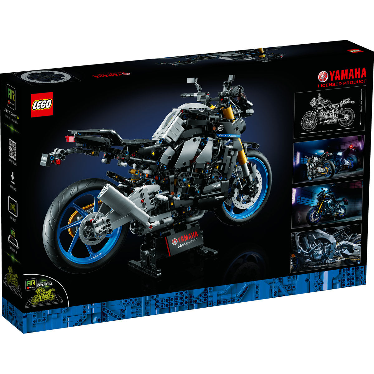 LEGO® Technic - Yamaha MT-10 SP 42159, 1478 piese