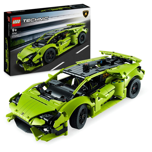 LEGO® Technic - Lamborghini Huracán Tecnica 42161, 806 piese