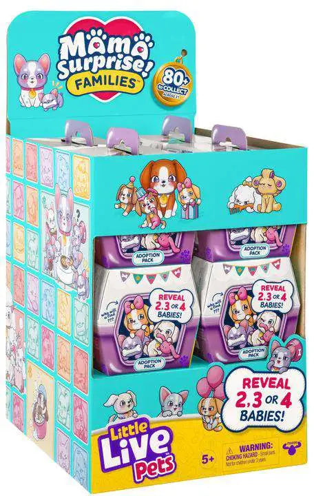 Little Live Pets Mama Surprise - Adoption Pack