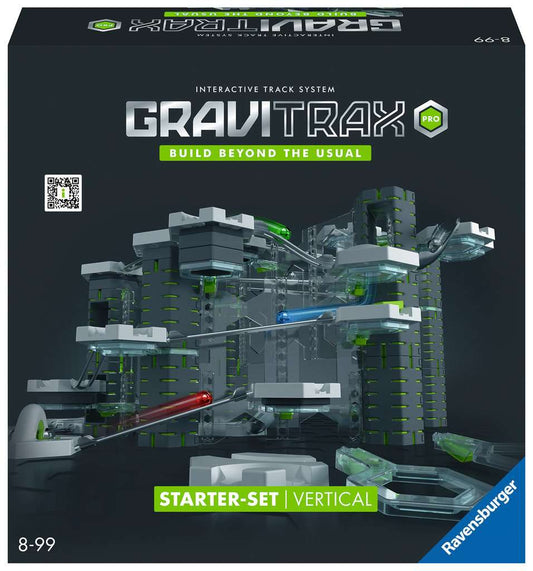 Gravitrax PRO Starter Set Vertical, editie NOUA