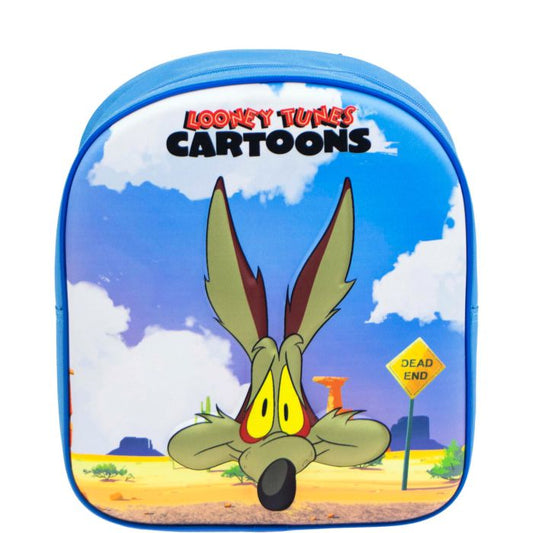 Ghiozdan gradinita Looney Tunes "Cartoons Dead End"