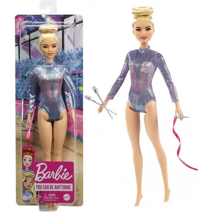 Papusa Barbie, Gimnastica ritmica, 30 cm