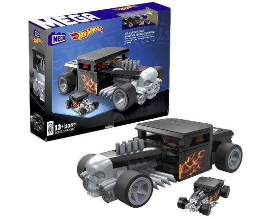 Mega Construx Hot Wheels Bone Shaker
