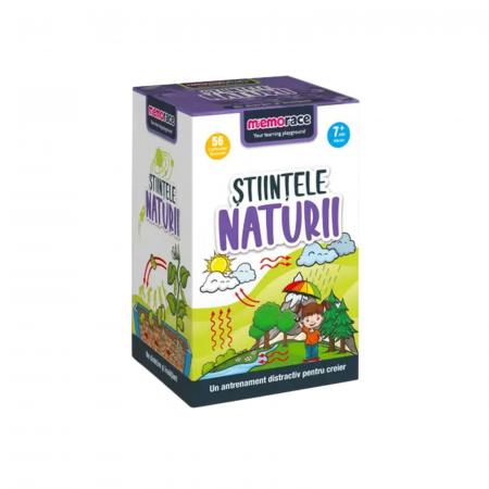 Memorace - Stiintele naturii