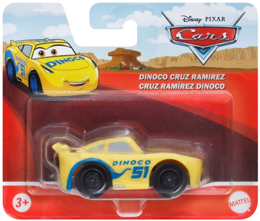 Disney Cars masinuta metalica 1:55, Dinoco Cruz