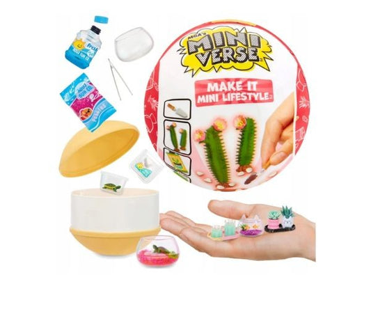 Set Miniverse - Make It Mini Lifestyle