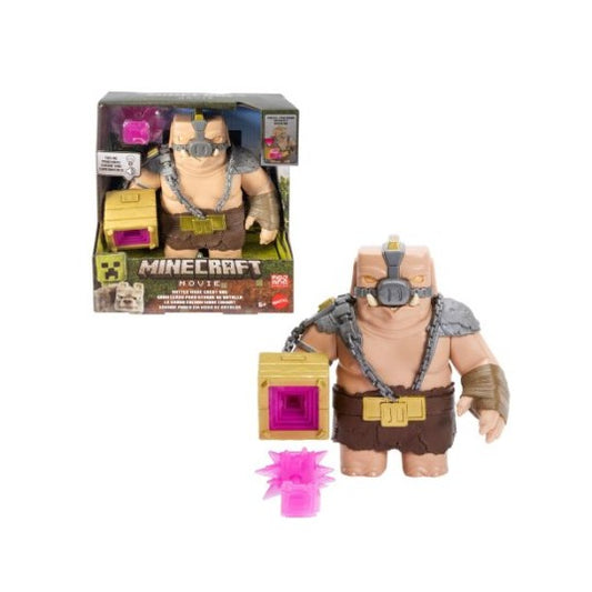 Figurina Minecraft Movie, Great Hog - 20 cm