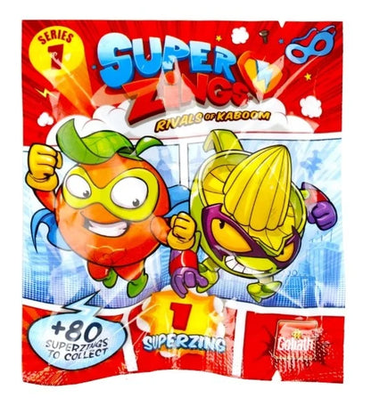 Super Zings seria 1 Magic Box
