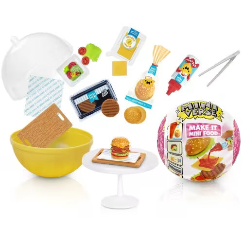 Set Miniverse - Make It Mini Food