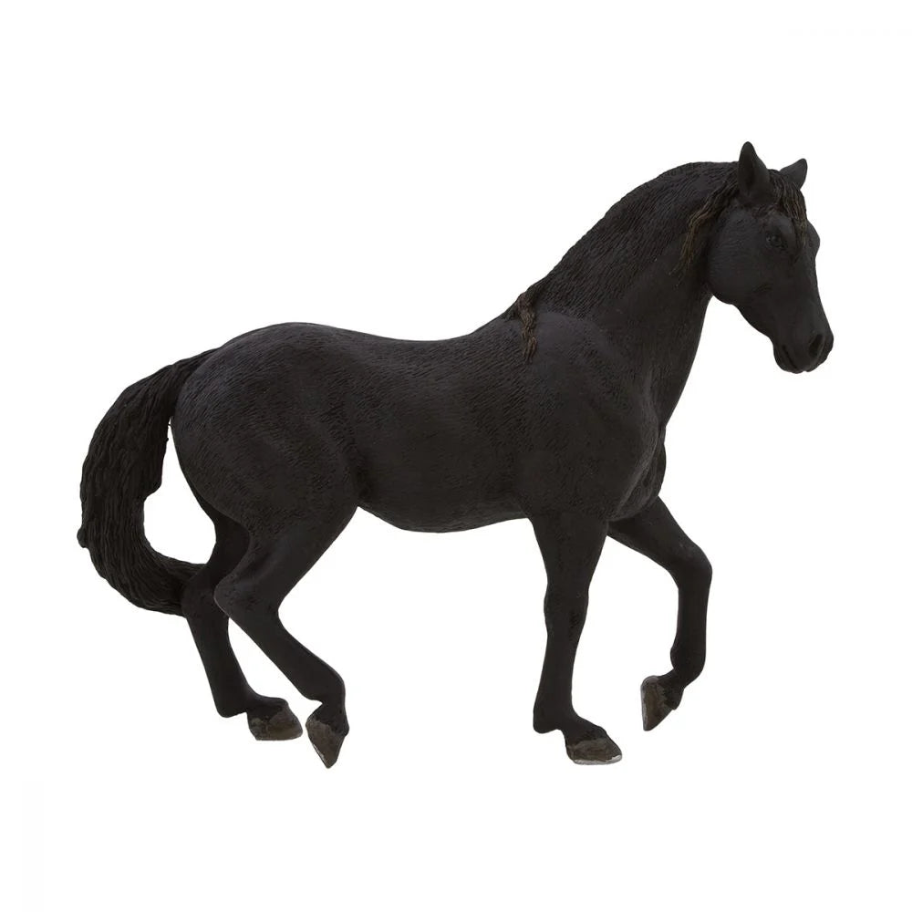 Figurina Mojo, Cal negru Andalusian