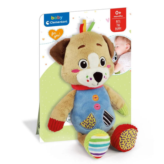 Pete the Pappy - Catelus din Plus
