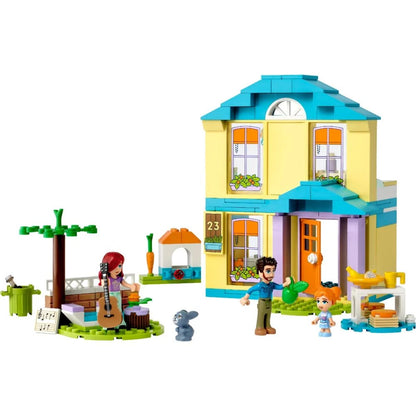 LEGO® Friends - Casa lui Paisley 41724, 185 piese