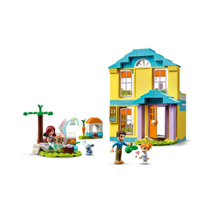 LEGO® Friends - Casa lui Paisley 41724, 185 piese