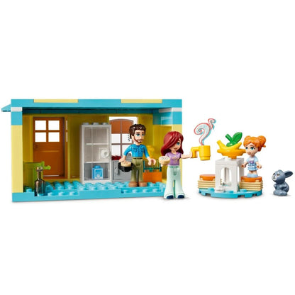 LEGO® Friends - Casa lui Paisley 41724, 185 piese