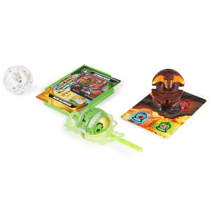 Set Bakugan Starter Pack - Nillious/Titanium Dragonoid/Bruiser