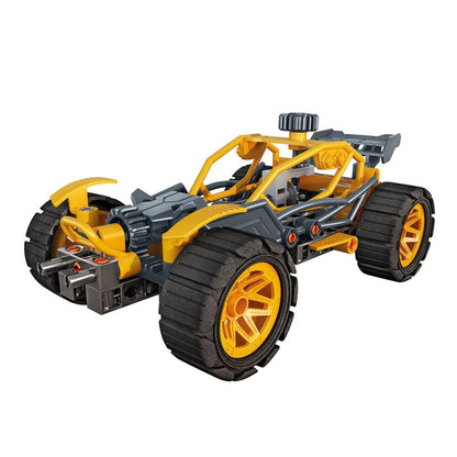 Buggy And Quad - Vehicul construibil in 2 variante