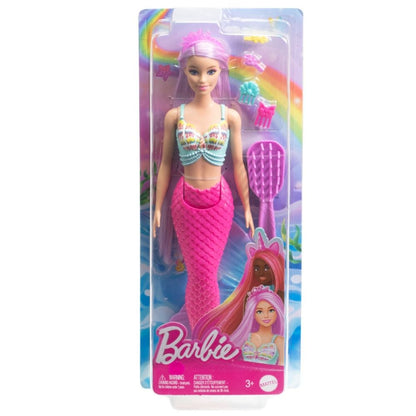 Papusa sirena Barbie, Touch Of Magic