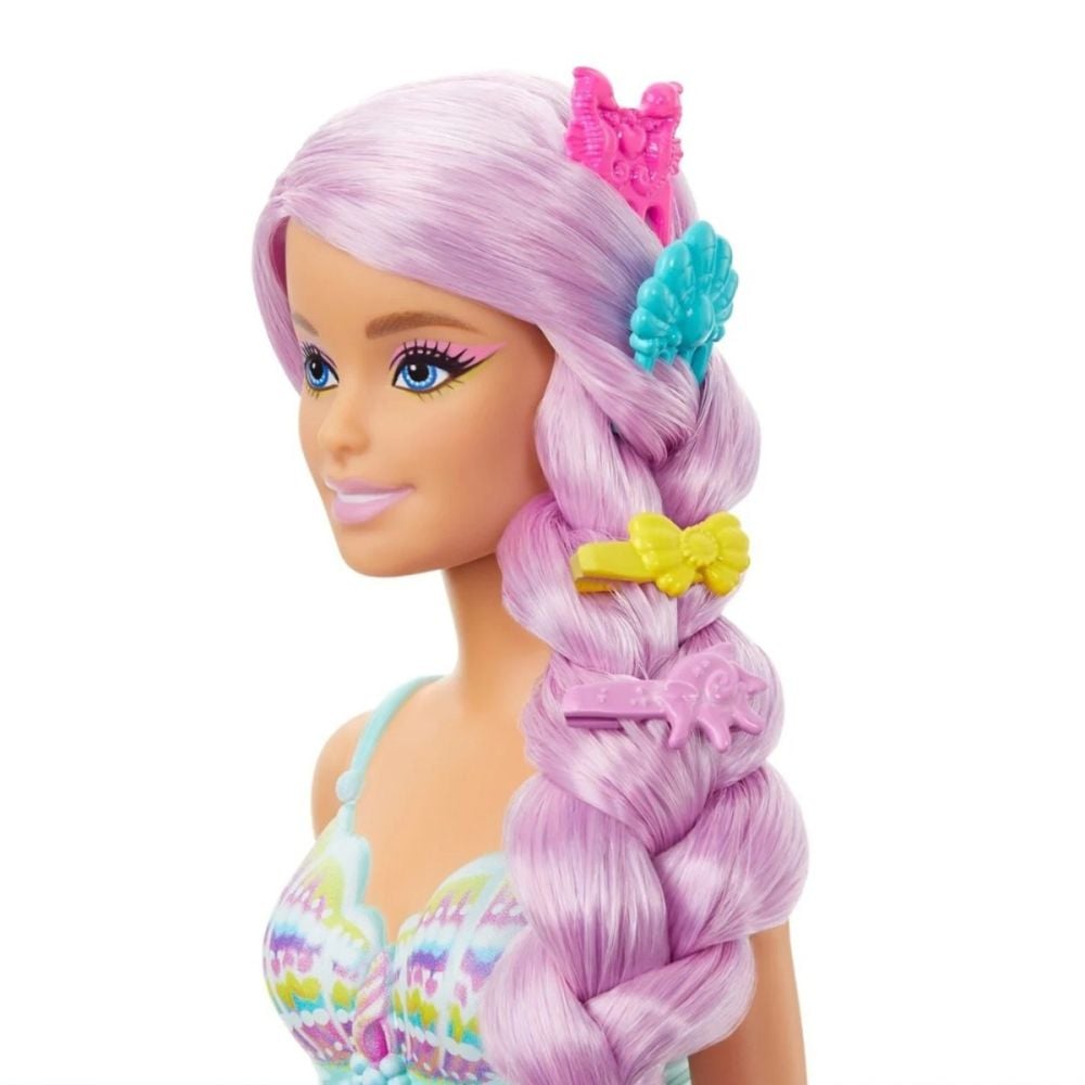 Papusa sirena Barbie, Touch Of Magic