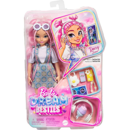 Papusa Barbie Dream Besties Daisy Jean