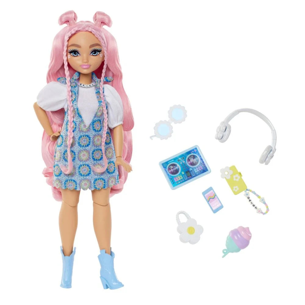 Papusa Barbie Dream Besties Daisy Jean
