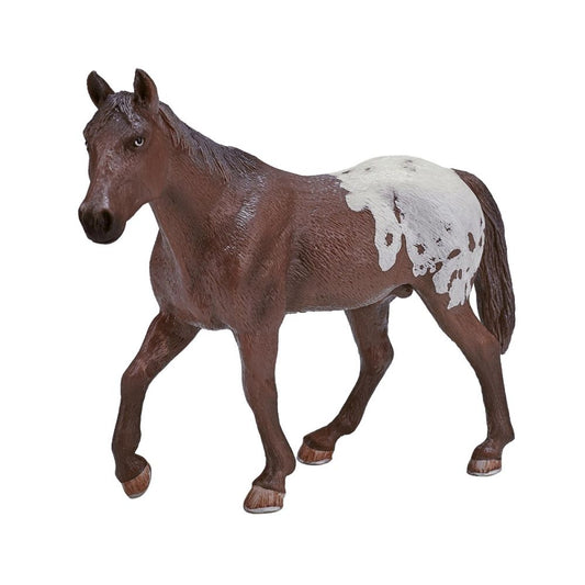 Figurina Mojo, Armasar Appaloosa