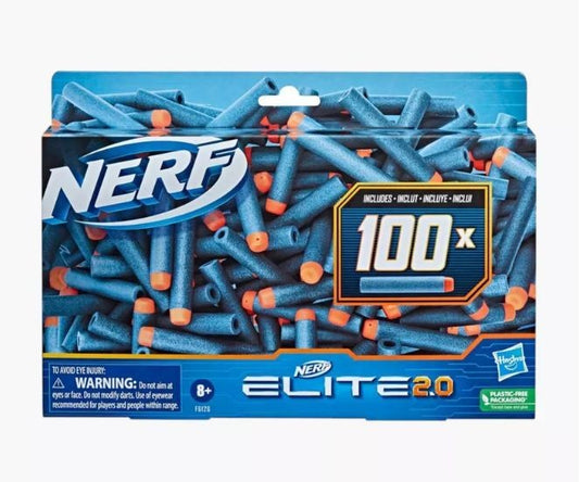 NERF Elite 2.0 - 100 proiectile