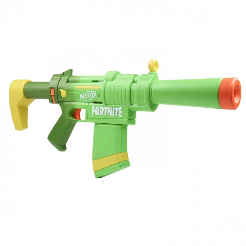 Nerf Lansator Smg Zesty Fortnite