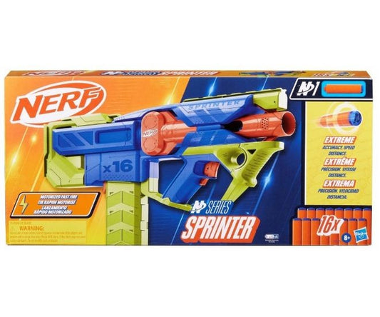 Nerf Blaster N Series Sprinter Blaster