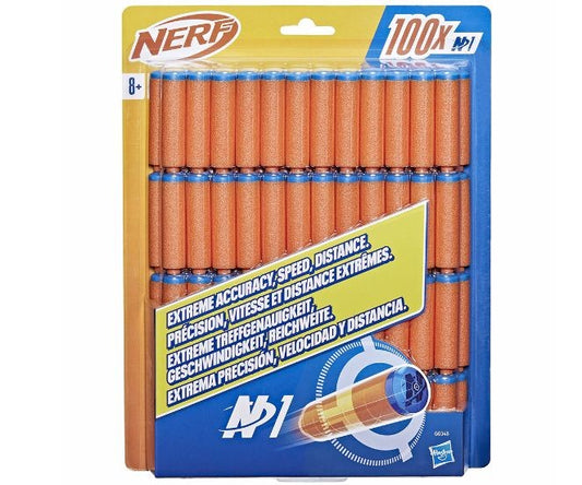 NERF N Series 100 proiectile