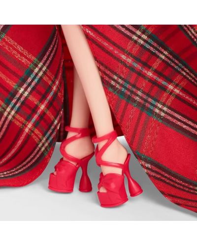 Papusa Barbie Holiday 2024, blonda