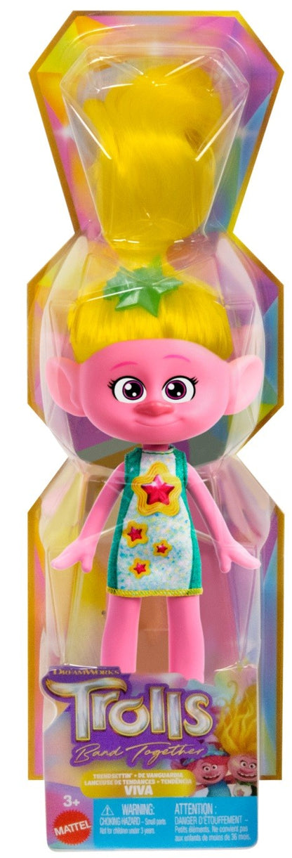 Papusa Trolls Band Together - Viva