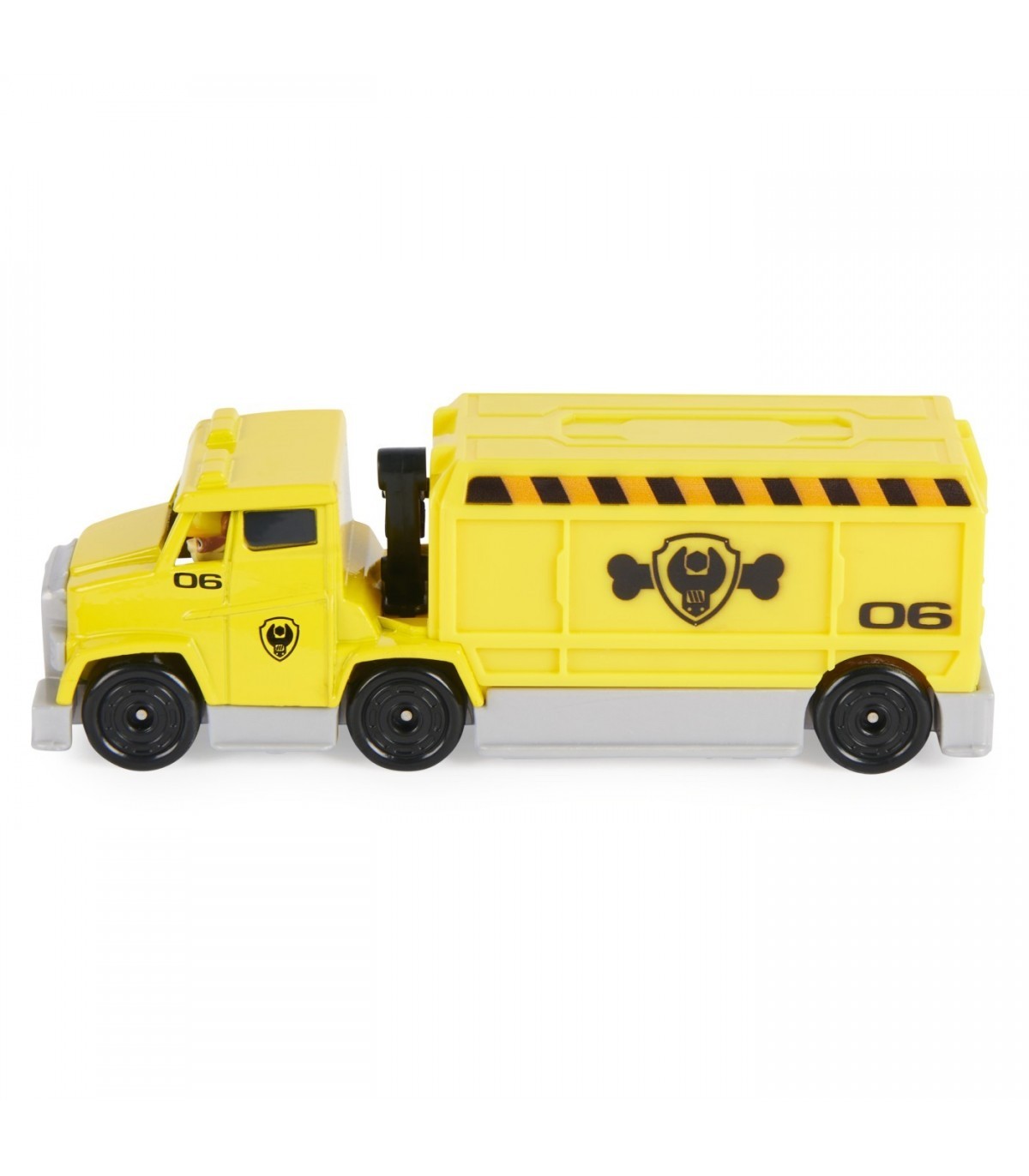 Camion metalic Paw Patrol Camion - Rubble